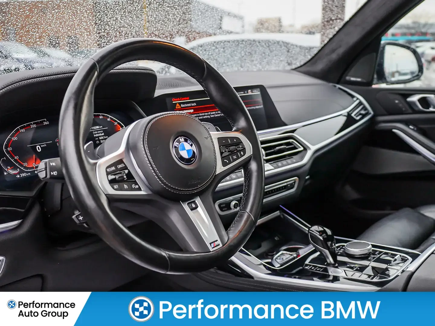 BMW X7 40i* M* SPORT* HARMON* KARDON* ПАНОРАМА* 360КАМЕРА, снимка 6 - Автомобили и джипове - 55544178