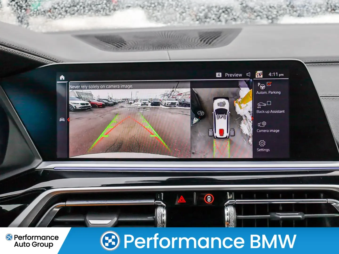 BMW X7 40i* M* SPORT* HARMON* KARDON* ПАНОРАМА* 360КАМЕРА, снимка 8 - Автомобили и джипове - 55544178
