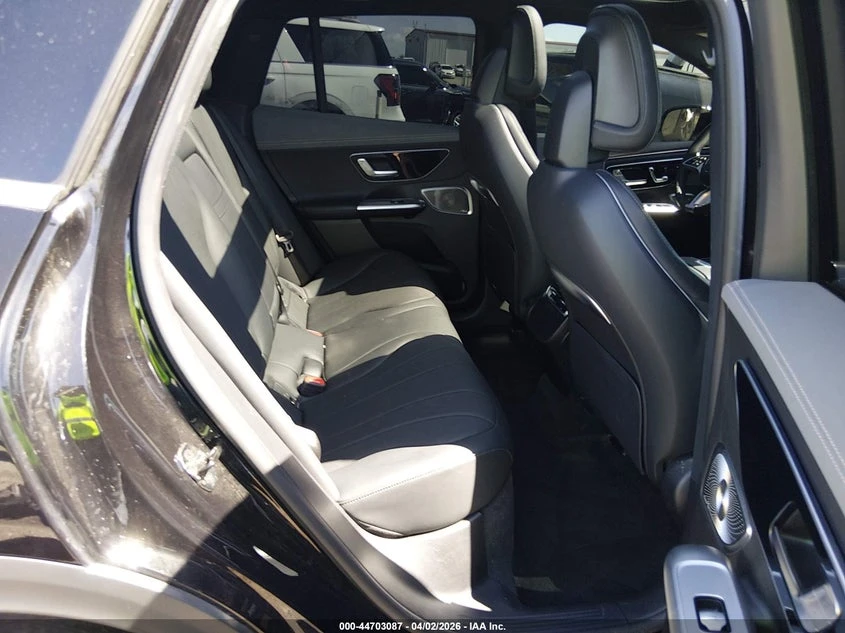 Mercedes-Benz EQE * 350+ Suv* КРАЙНА ЦЕНА* , снимка 6 - Автомобили и джипове - 55570560