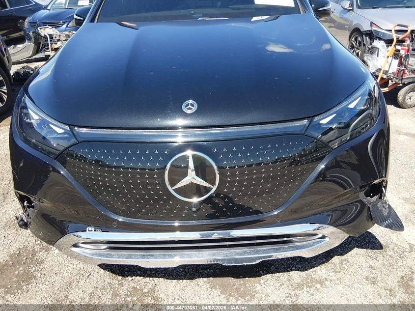 Mercedes-Benz EQE * 350+ Suv* КРАЙНА ЦЕНА* , снимка 10 - Автомобили и джипове - 55570560