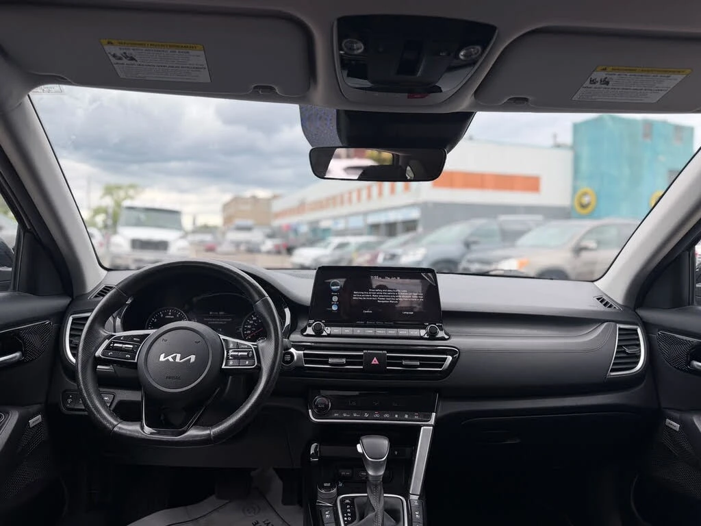 Kia Seltos SX AWD, снимка 13 - Автомобили и джипове - 55672054