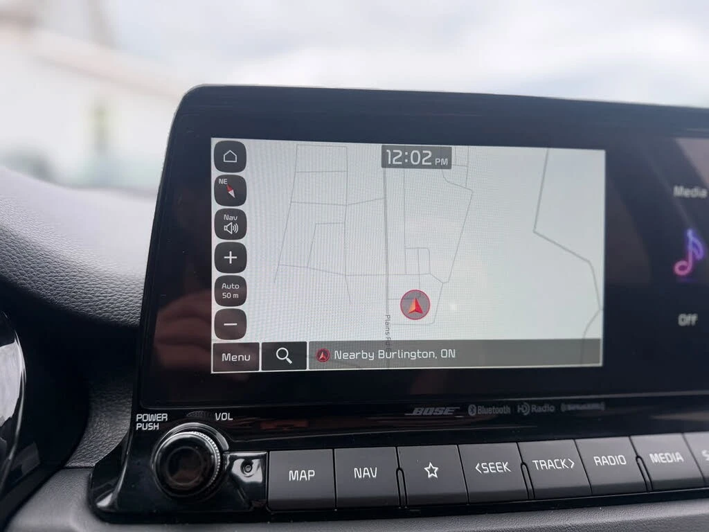 Kia Seltos SX AWD, снимка 17 - Автомобили и джипове - 55672054