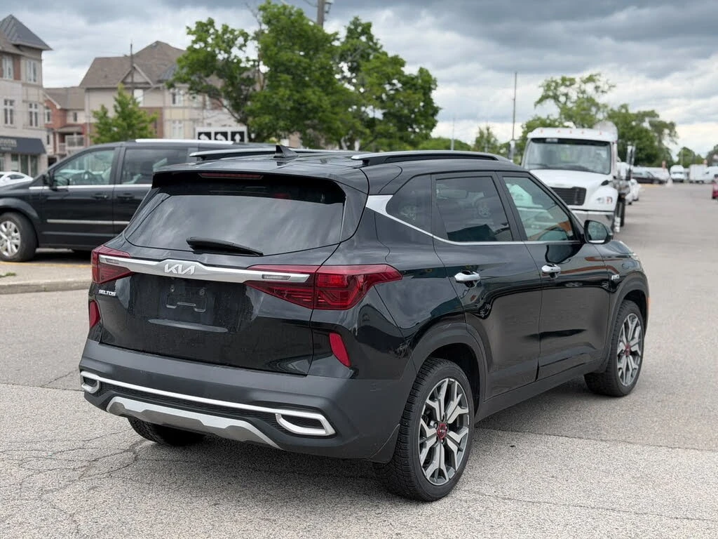 Kia Seltos SX AWD, снимка 6 - Автомобили и джипове - 55672054