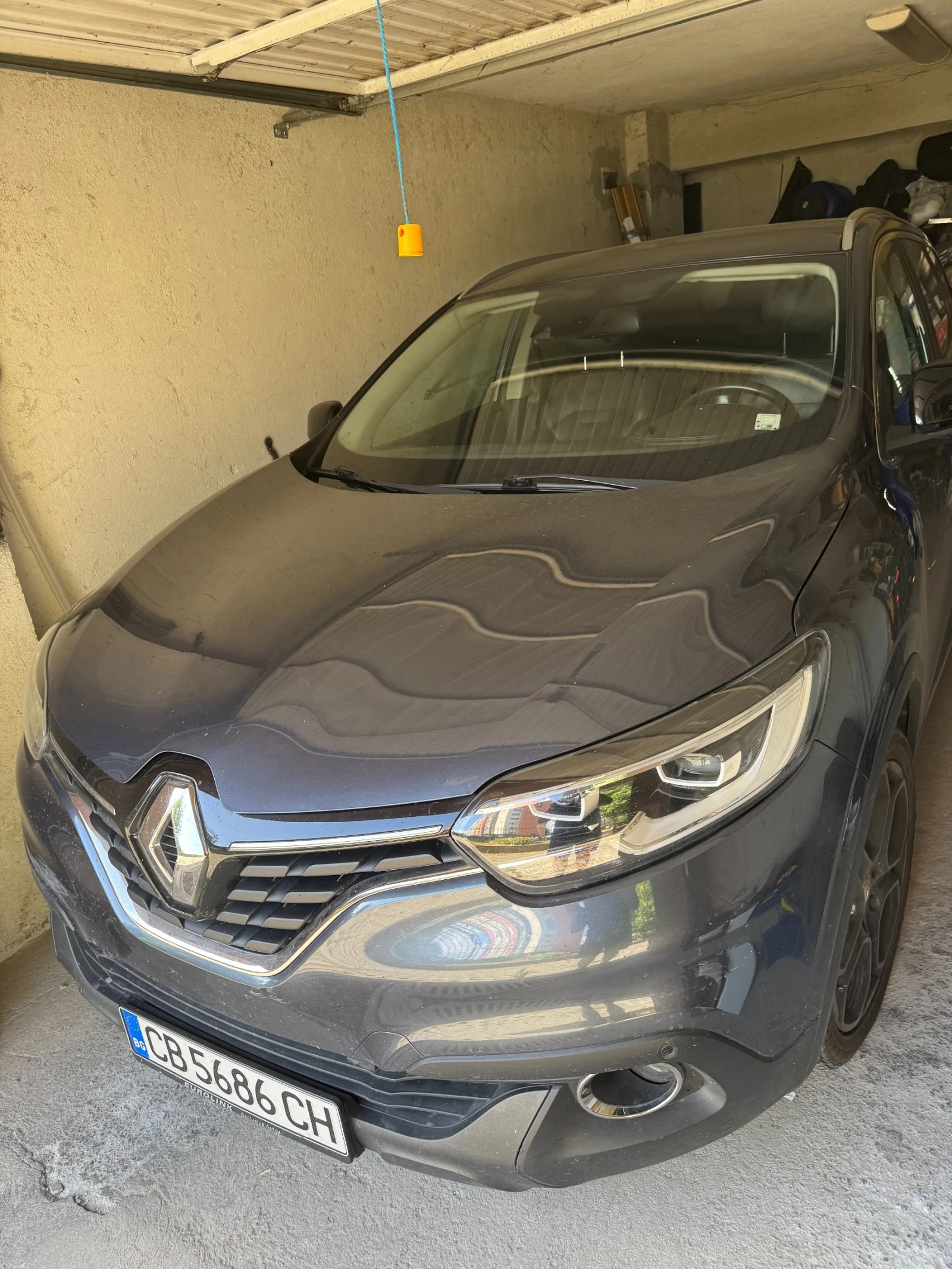 Renault Kadjar, снимка 2 - Автомобили и джипове - 55877609