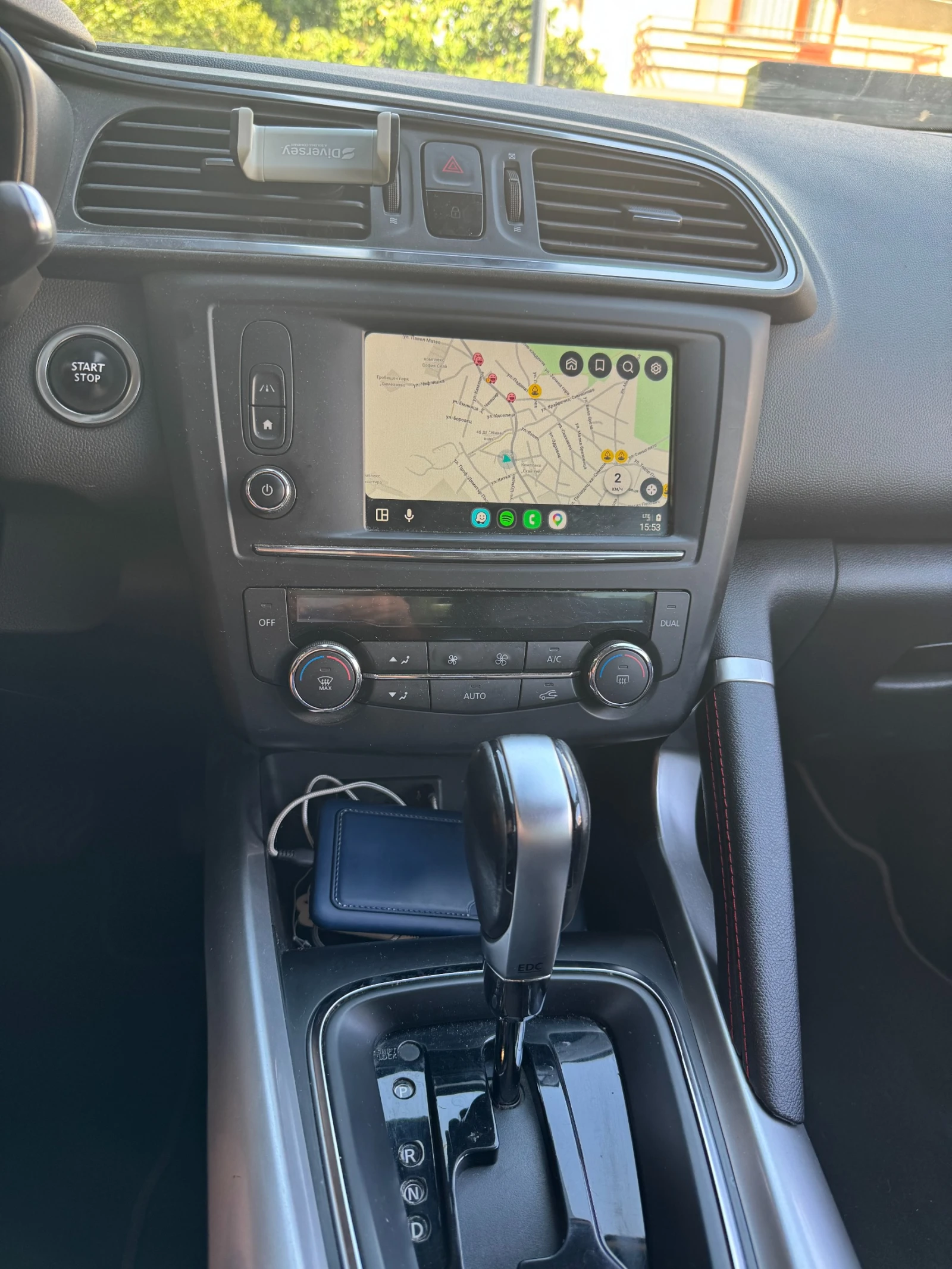 Renault Kadjar, снимка 3 - Автомобили и джипове - 55877609