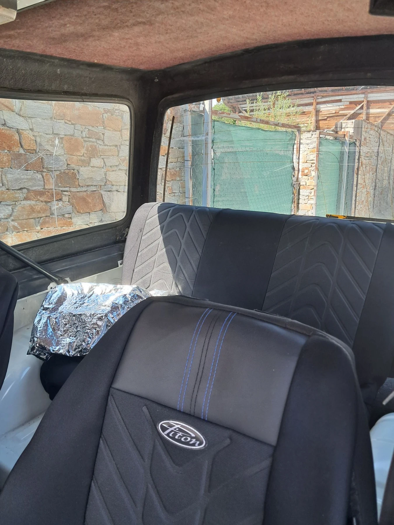 Suzuki Samurai, снимка 6 - Автомобили и джипове - 56354342