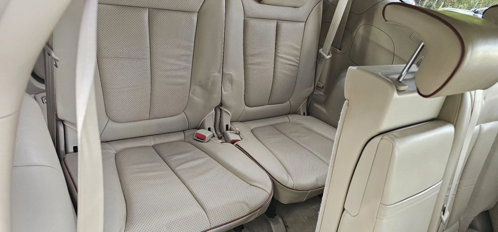 Hyundai Santa fe 2.7 4Х4 7 местен Холандия , снимка 9 - Автомобили и джипове - 56199778