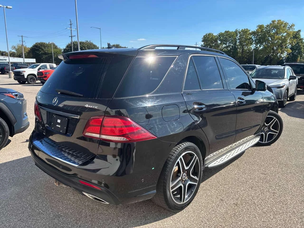 Mercedes-Benz GLE 400 * CARFAX * ����� �� ����������� | Mobile.bg � ����������� 3