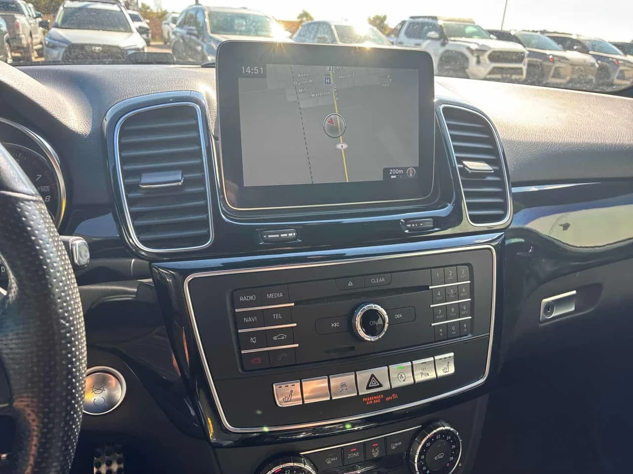 Mercedes-Benz GLE 400 * CARFAX * ����� �� ����������� | Mobile.bg � ����������� 9