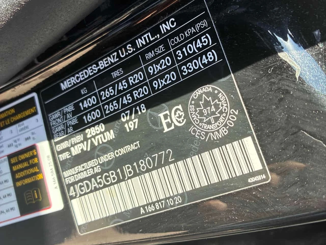 Mercedes-Benz GLE 400 * CARFAX * ����� �� ����������� | Mobile.bg � ����������� 10