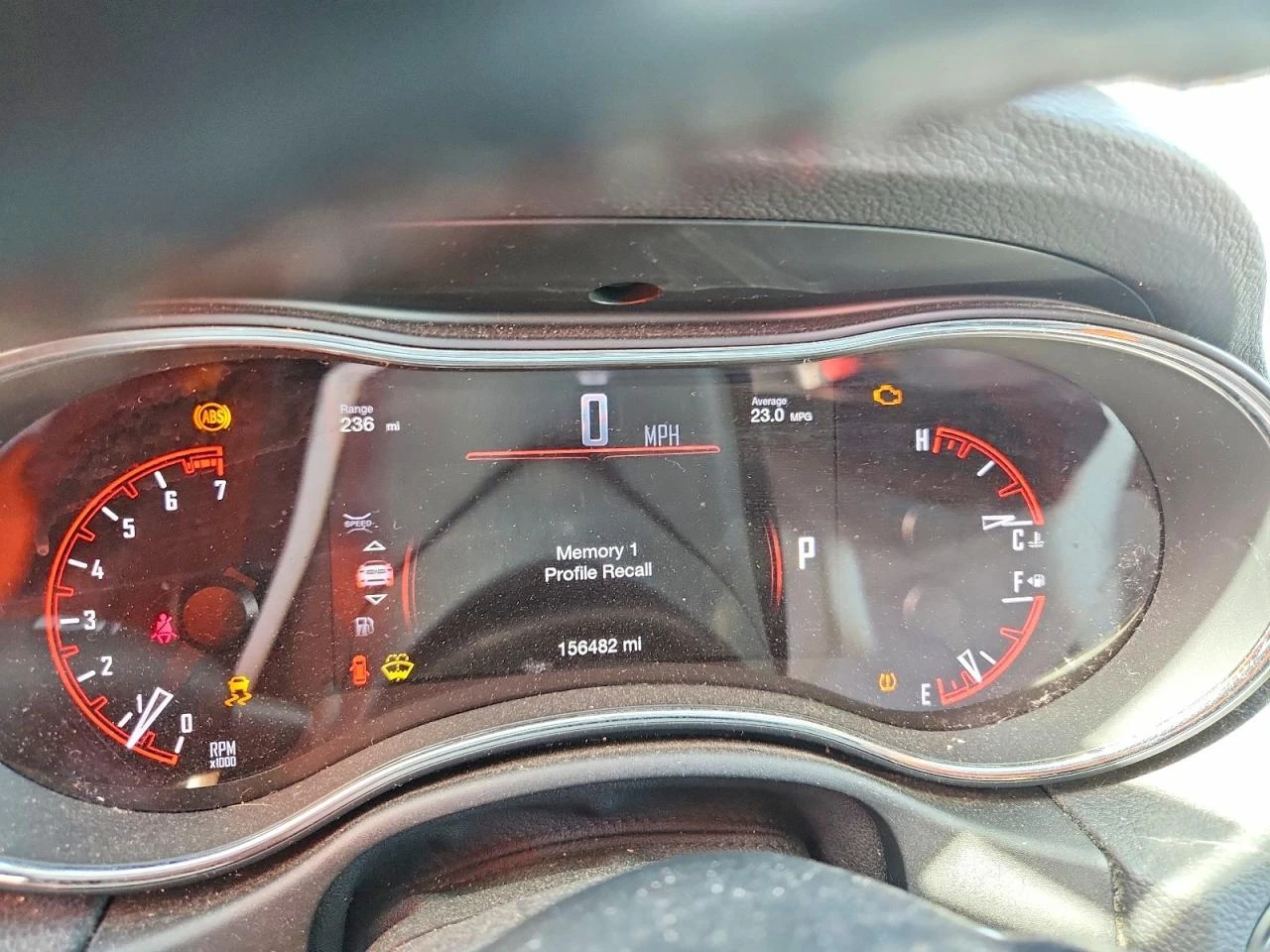Dodge Durango 3.6l Limited, снимка 9 - Автомобили и джипове - 56417782