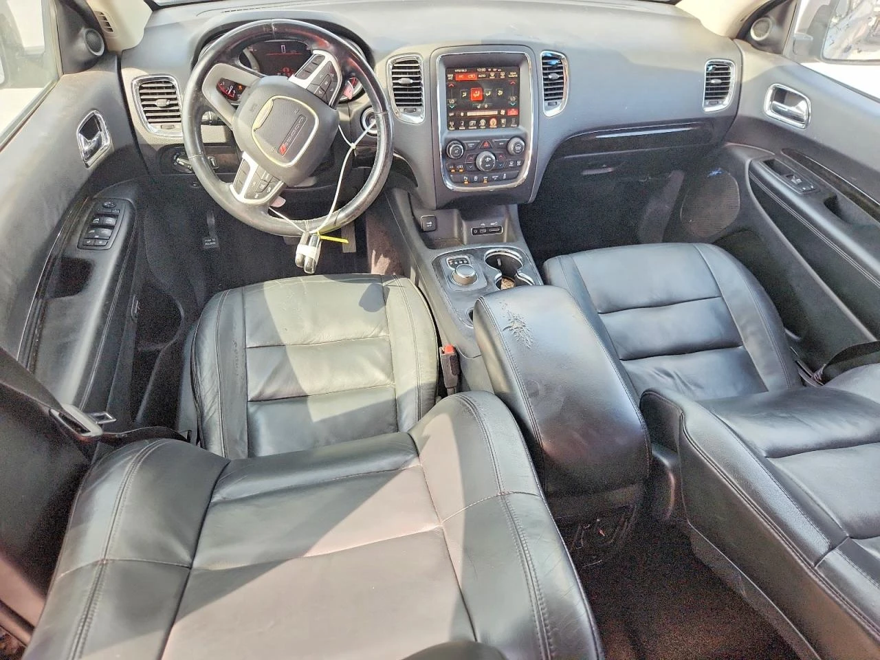 Dodge Durango 3.6l Limited, снимка 8 - Автомобили и джипове - 56417782