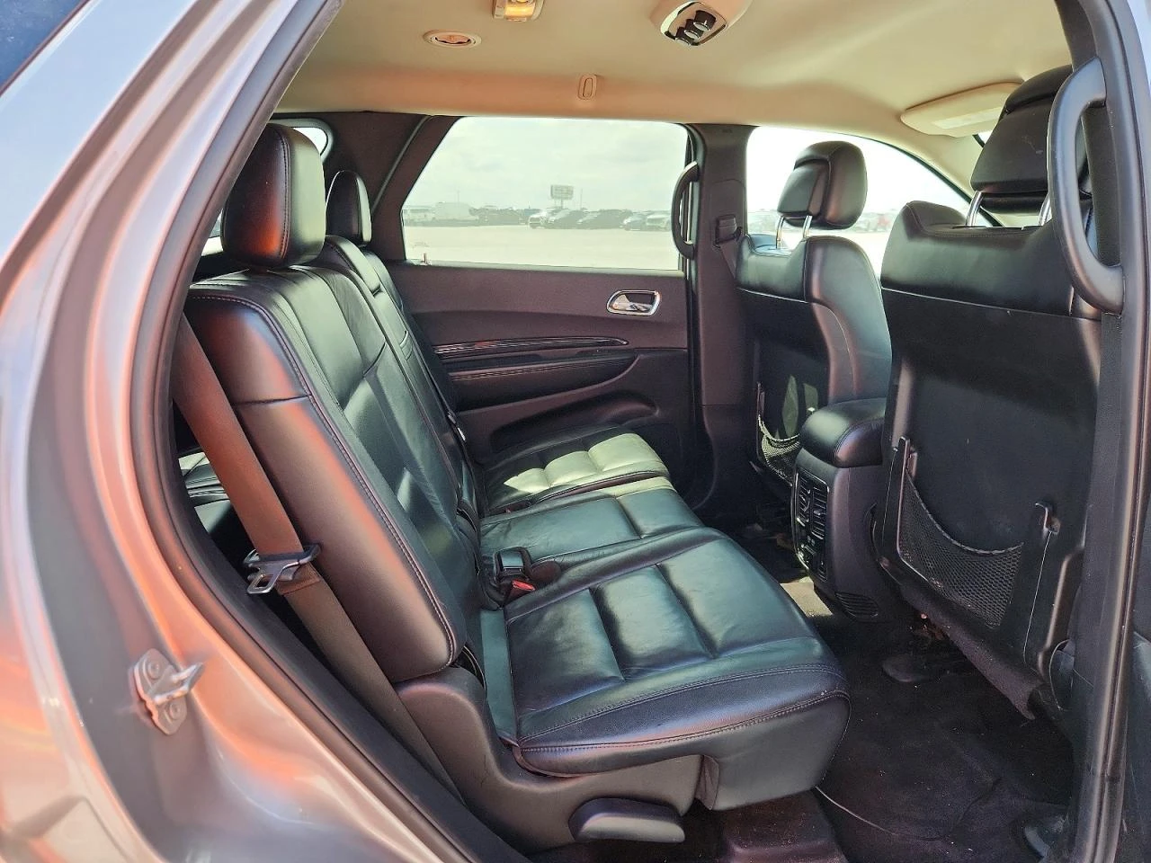 Dodge Durango 3.6l Limited, снимка 11 - Автомобили и джипове - 56417782