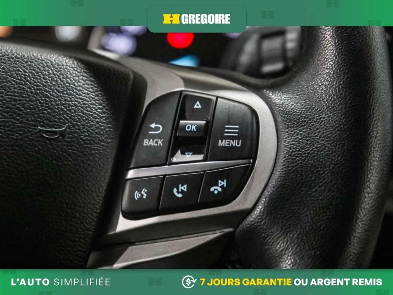 Ford Explorer XLT AWD AUTO A/C CUIR GR ELECT MAGS CAM RECUL | Mobile.bg � ����������� 14