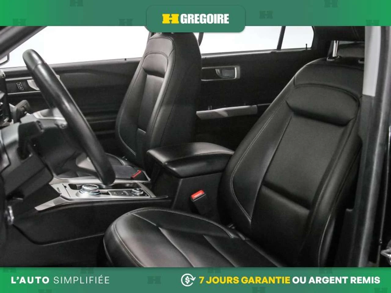 Ford Explorer XLT AWD AUTO A/C CUIR GR ELECT MAGS CAM RECUL | Mobile.bg � ����������� 10