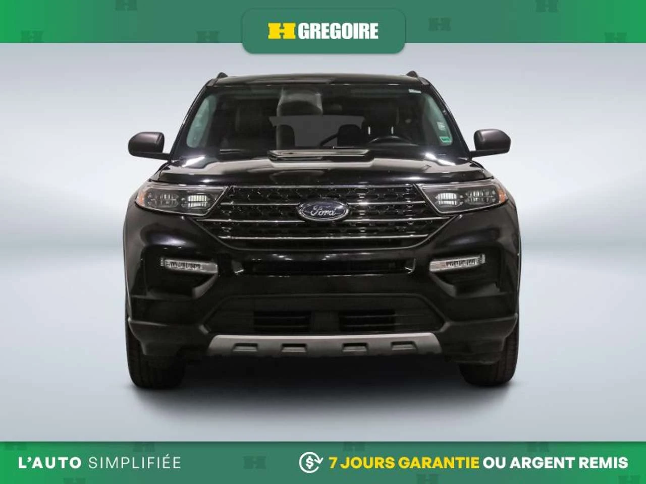 Ford Explorer XLT AWD AUTO A/C CUIR GR ELECT MAGS CAM RECUL | Mobile.bg � ����������� 2