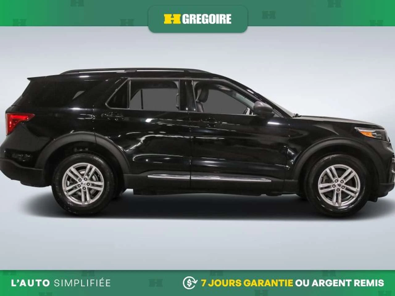 Ford Explorer XLT AWD AUTO A/C CUIR GR ELECT MAGS CAM RECUL | Mobile.bg � ����������� 8