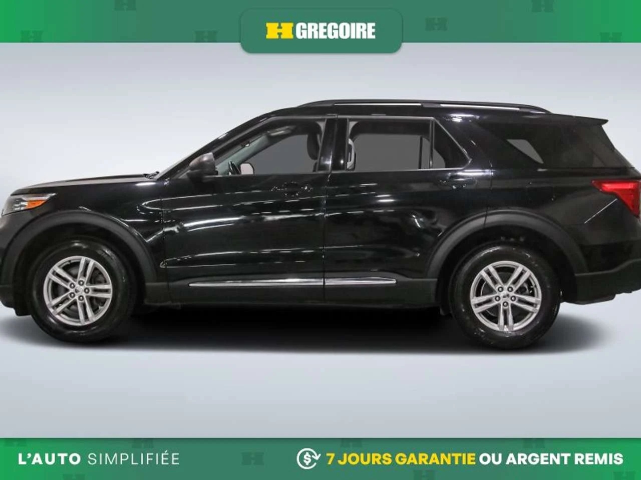 Ford Explorer XLT AWD AUTO A/C CUIR GR ELECT MAGS CAM RECUL | Mobile.bg � ����������� 4