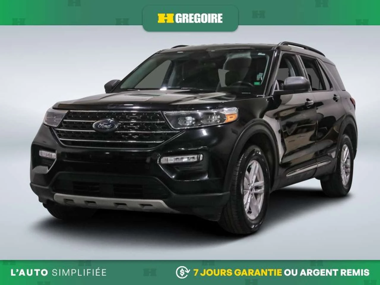 Ford Explorer XLT AWD AUTO A/C CUIR GR ELECT MAGS CAM RECUL | Mobile.bg � ����������� 3