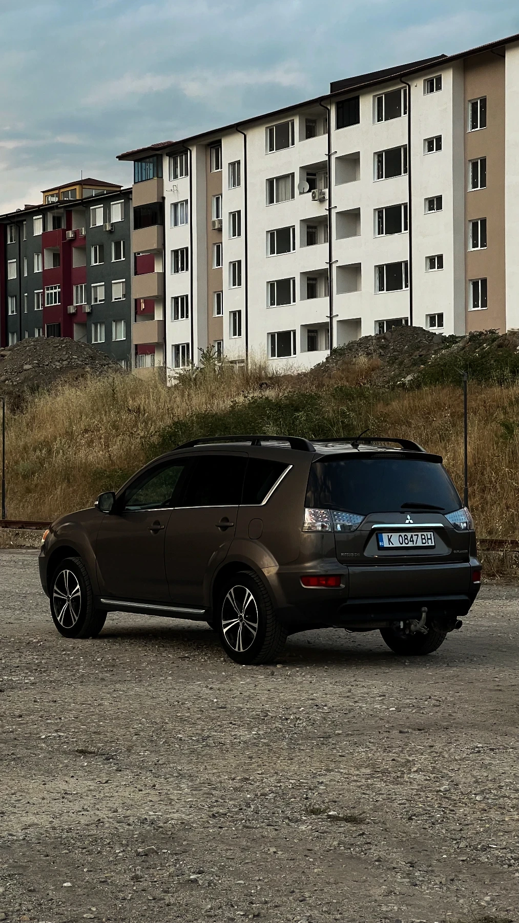 Mitsubishi Outlander 2.0, снимка 14 - Автомобили и джипове - 56570744