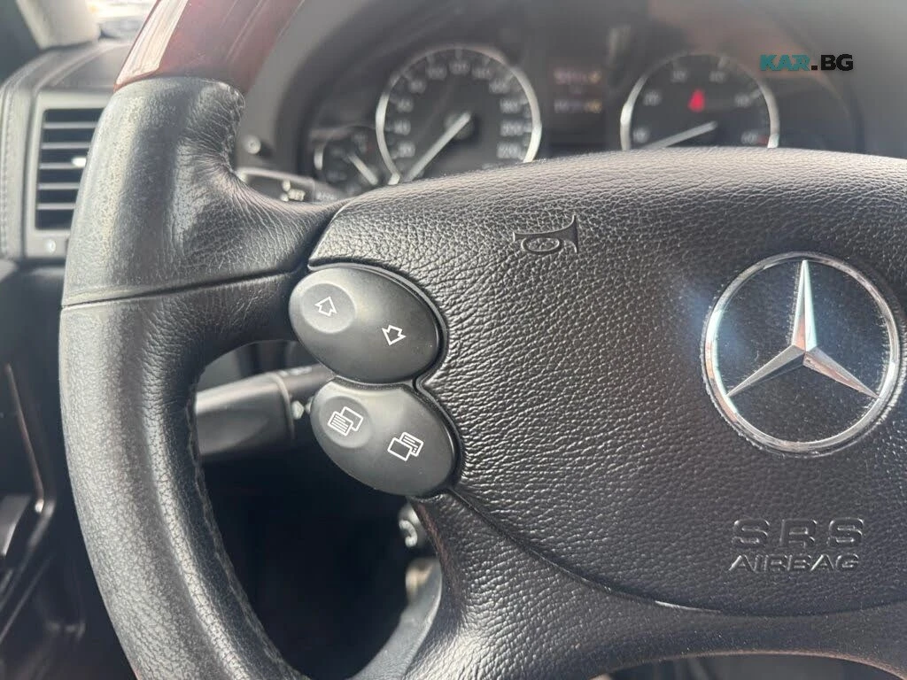 Mercedes-Benz G 500 550* 4MATIC* CAMERA* ������� | Mobile.bg � ����������� 10