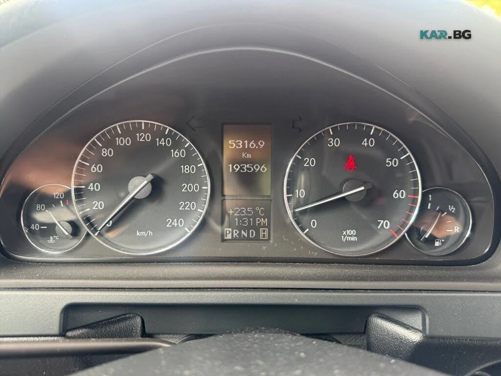 Mercedes-Benz G 500 550* 4MATIC* CAMERA* ������� | Mobile.bg � ����������� 11