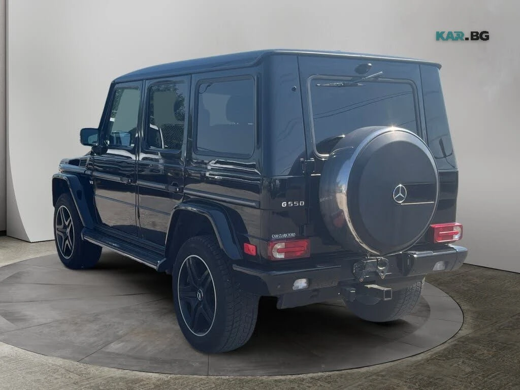 Mercedes-Benz G 500 550* 4MATIC* CAMERA* ������� | Mobile.bg � ����������� 5