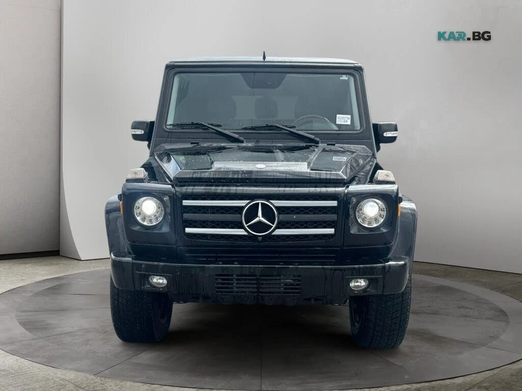 Mercedes-Benz G 500 550* 4MATIC* CAMERA* ������� | Mobile.bg � ����������� 1