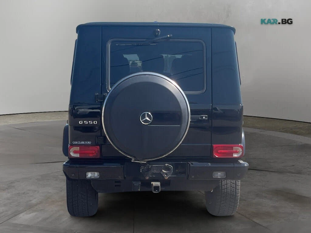 Mercedes-Benz G 500 550* 4MATIC* CAMERA* ������� | Mobile.bg � ����������� 6