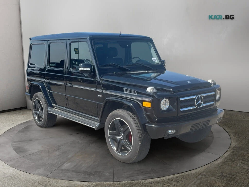 Mercedes-Benz G 500 550* 4MATIC* CAMERA* ������� | Mobile.bg � ����������� 2