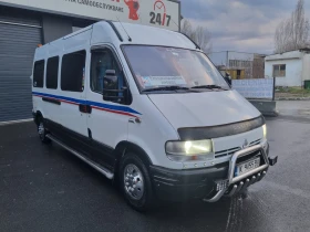 Renault Master 17  места, снимка 3