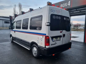 Renault Master 17  места, снимка 2