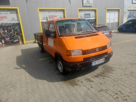 VW T4 2.4 D, снимка 3