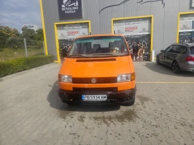 VW T4 2.4 D, снимка 2