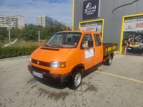 VW T4 2.4 D, снимка 1