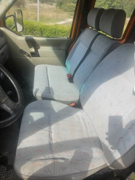VW T4 2.4 D, снимка 8