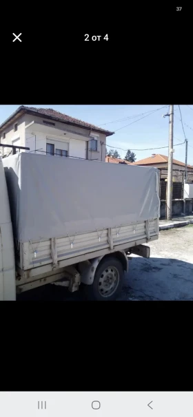 VW T4 2.4 D, снимка 12