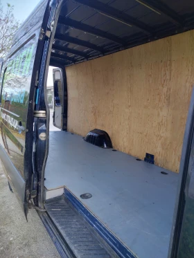 Mercedes-Benz Sprinter 318 Maxxi  | Mobile.bg    12
