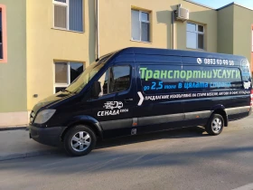 Mercedes-Benz Sprinter 318 Maxxi  | Mobile.bg    8