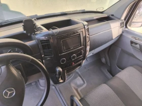 Mercedes-Benz Sprinter 318 Maxxi  | Mobile.bg    6