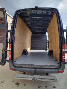 Mercedes-Benz Sprinter 318 Maxxi  | Mobile.bg    13