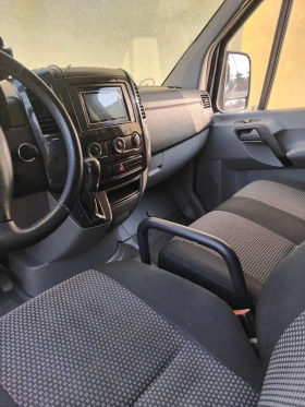 Mercedes-Benz Sprinter 318 Maxxi  | Mobile.bg    7