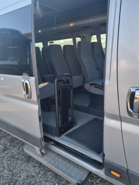 Обява за продажба на Renault Master 17  места ~10 000 лв. - изображение 11