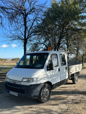 Обява за продажба на Peugeot Boxer ~9 000 лв. - изображение 1