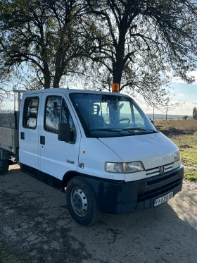 Обява за продажба на Peugeot Boxer ~9 000 лв. - изображение 1