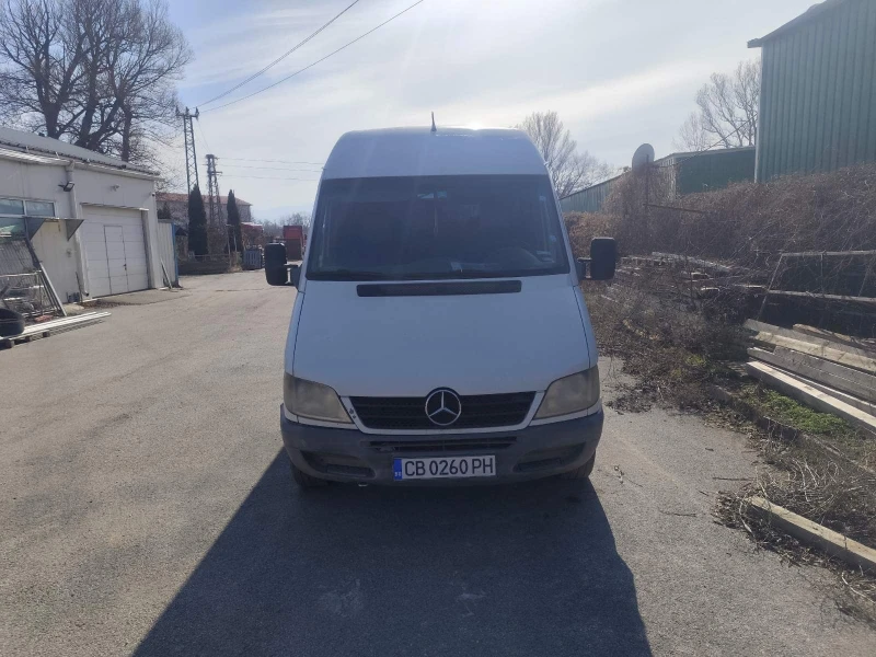 Mercedes-Benz Sprinter 311 CDI, снимка 3 - Бусове и автобуси - 49220161