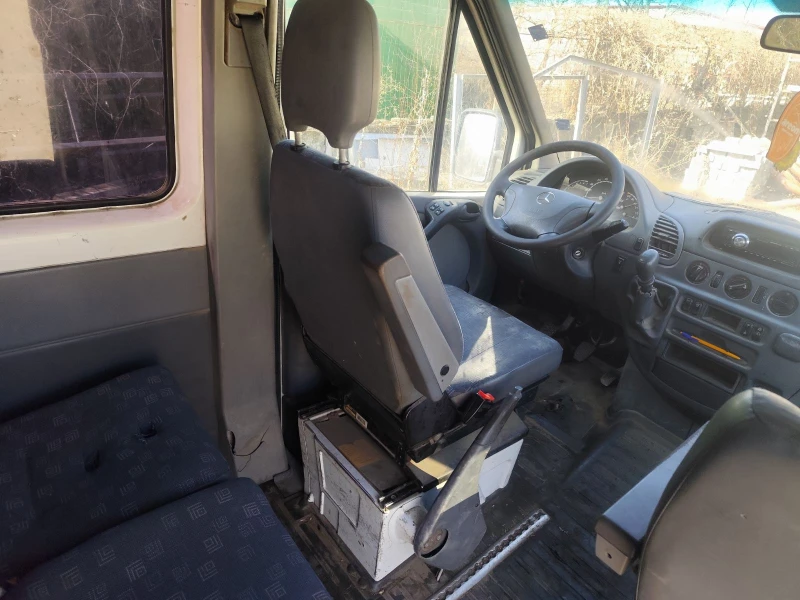 Mercedes-Benz Sprinter 311 CDI, снимка 13 - Бусове и автобуси - 49220161