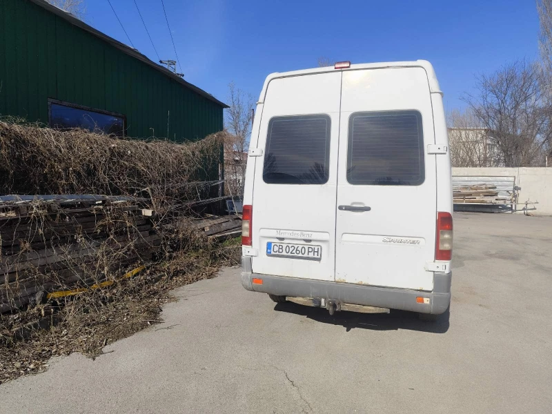 Mercedes-Benz Sprinter 311 CDI, снимка 4 - Бусове и автобуси - 49220161