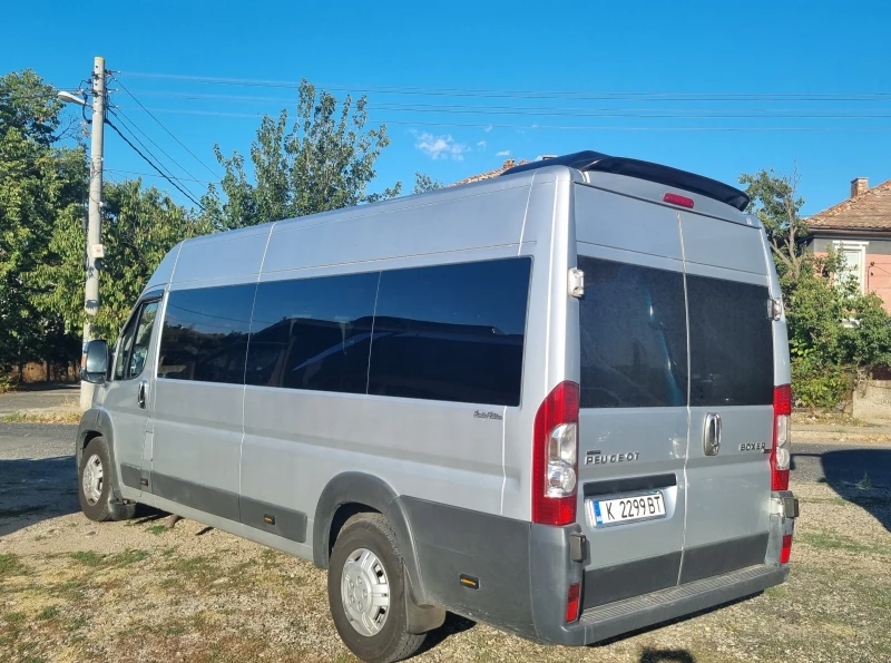Renault Master 17  места, снимка 9 - Бусове и автобуси - 51934772
