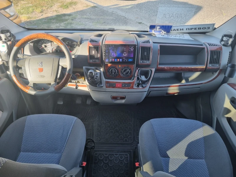 Renault Master 17  места, снимка 10 - Бусове и автобуси - 51934772